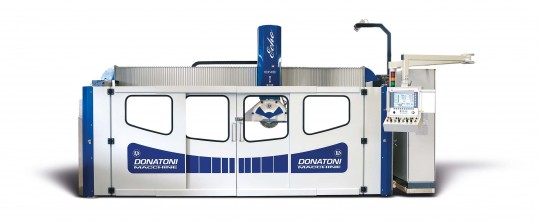 donatoni eco 625 CNC