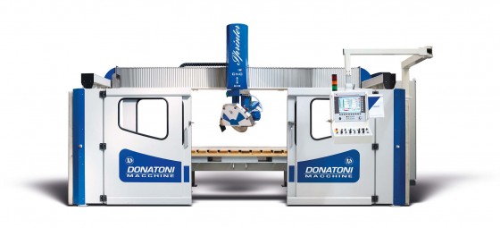 donatoni SPRINTER 725 CNC