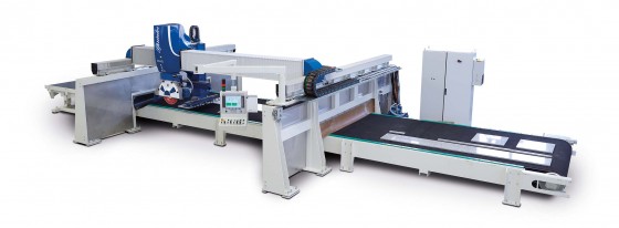 DONATONI SPRINTERBELT 725