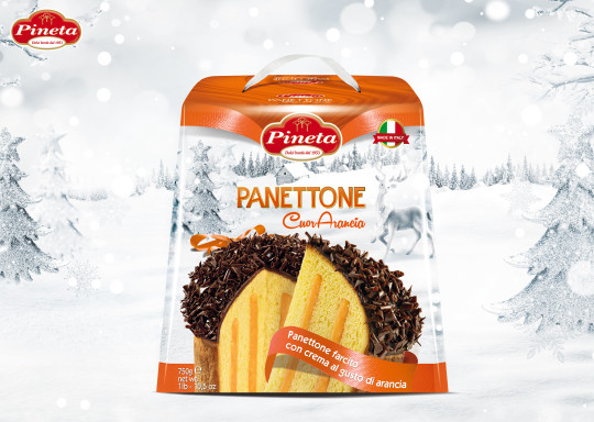 Bravo communications per Pineta